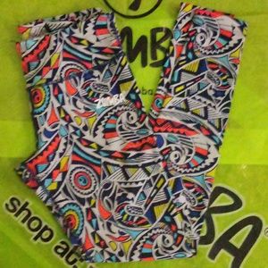 Zumba Fitness Leggings XS